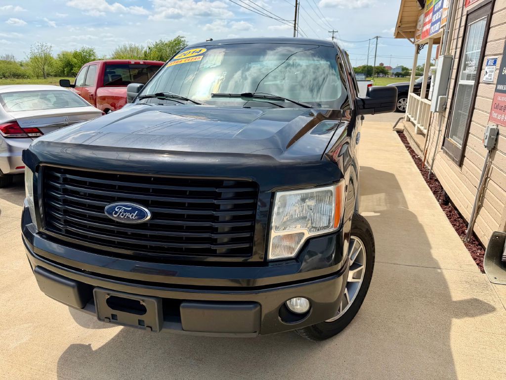 2014 Ford F-150 Image 5