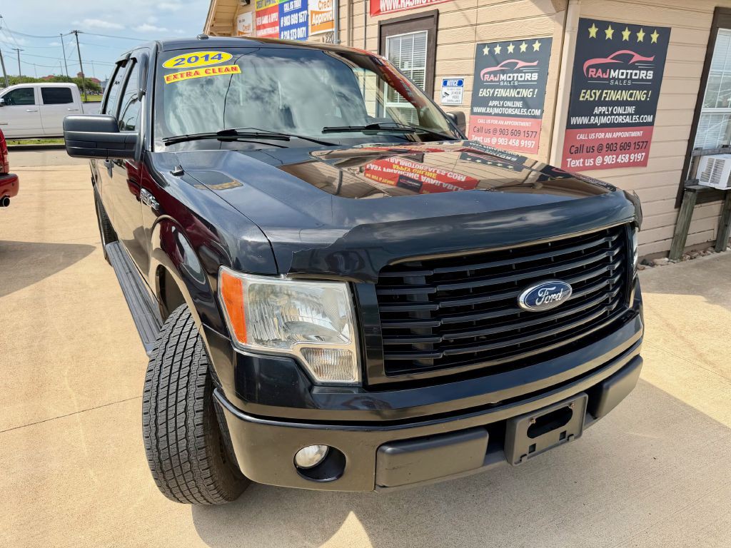 2014 Ford F-150 Image 7