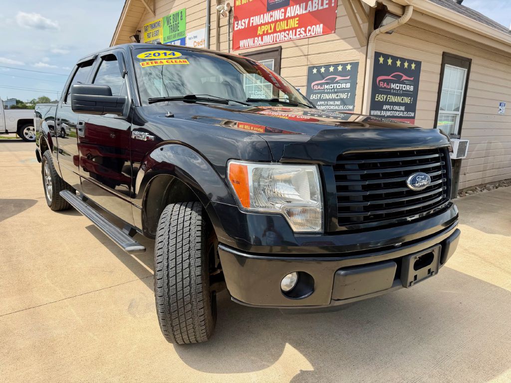 2014 Ford F-150 Image 8