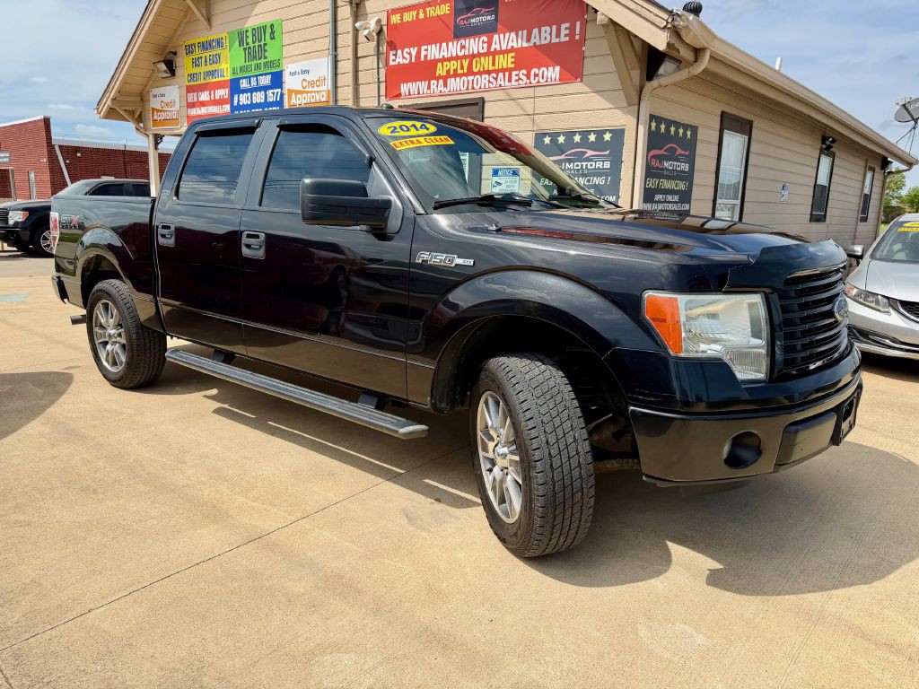 2014 Ford F-150 Image 9