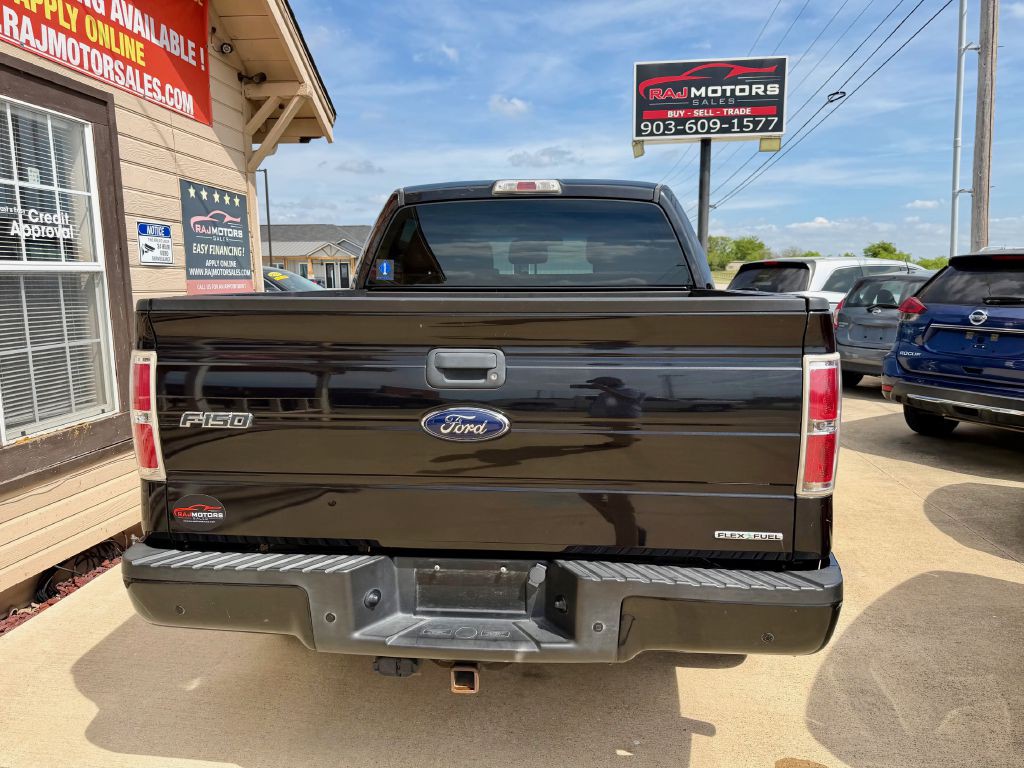 2014 Ford F-150 Image 12