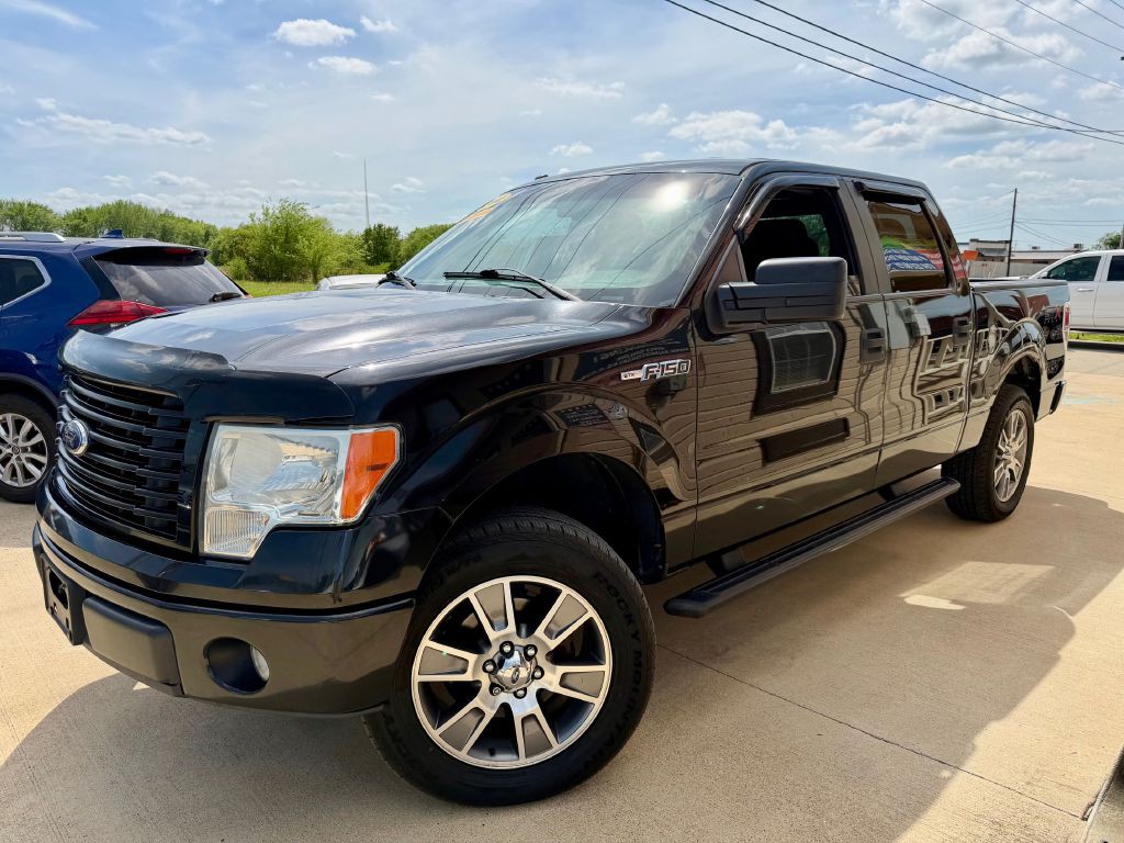 2014 Ford F-150 Image 17