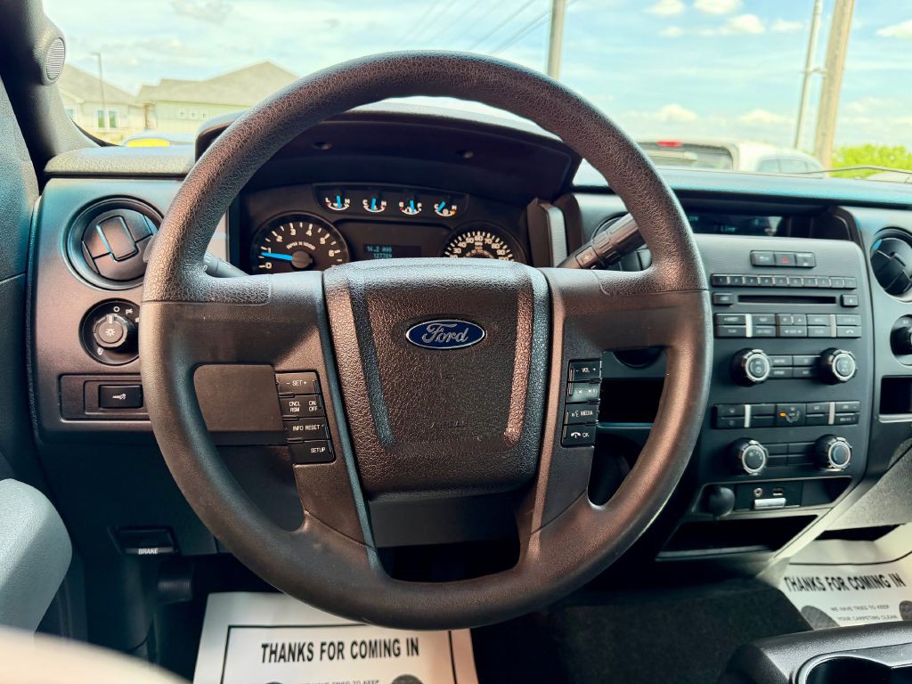 2014 Ford F-150 Image 20