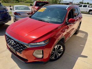 Image for 2019 Hyundai Santa Fe Limited ID: 7296527
