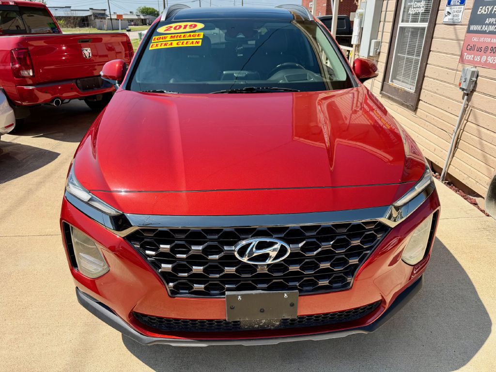 2019 Hyundai Santa Fe Image 5