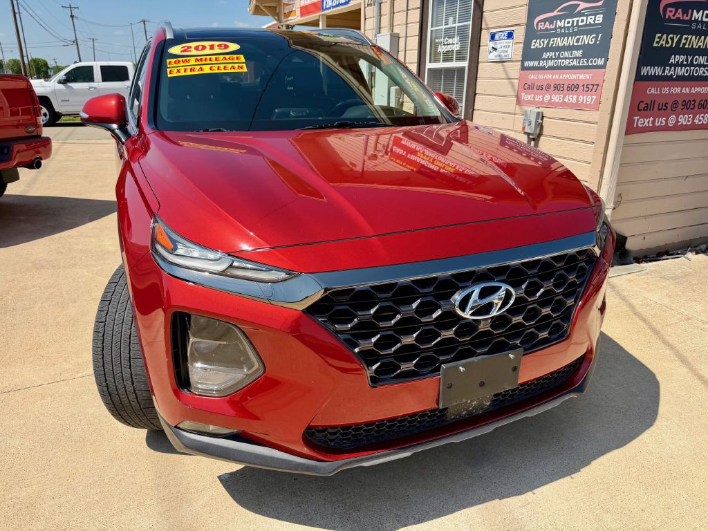 2019 Hyundai Santa Fe Image 6