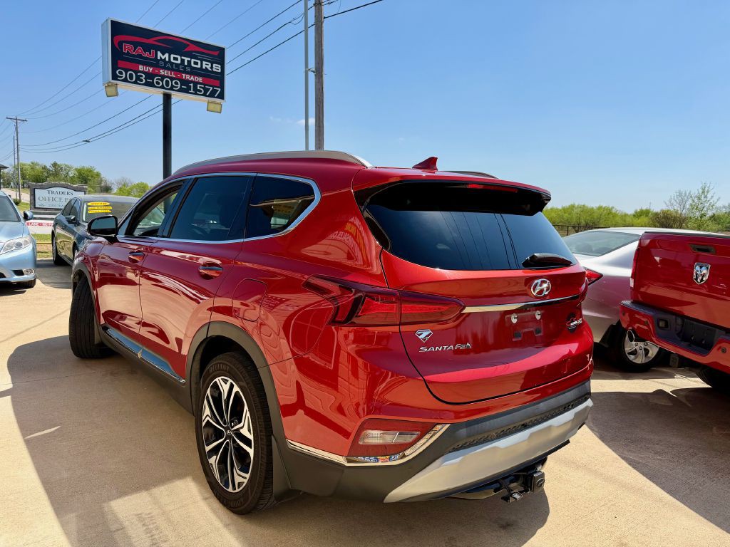 2019 Hyundai Santa Fe Image 15