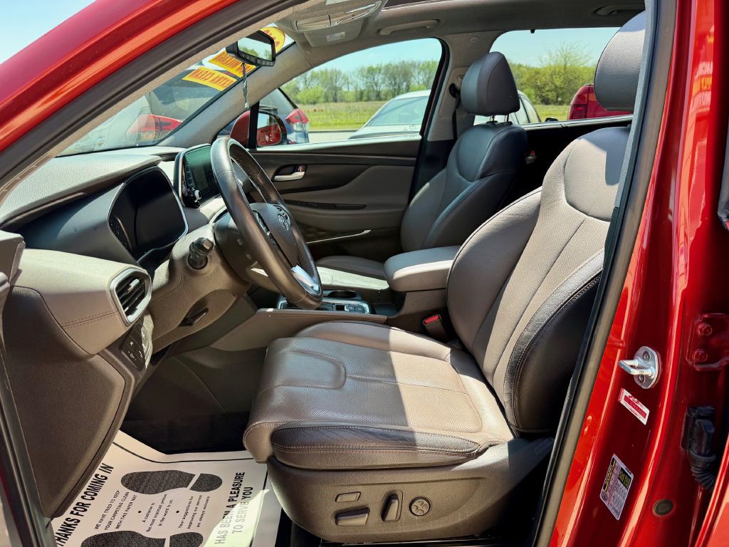 2019 Hyundai Santa Fe Image 19