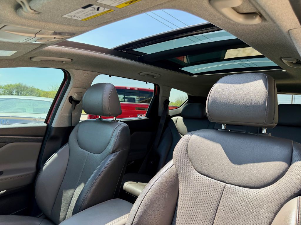 2019 Hyundai Santa Fe Image 20