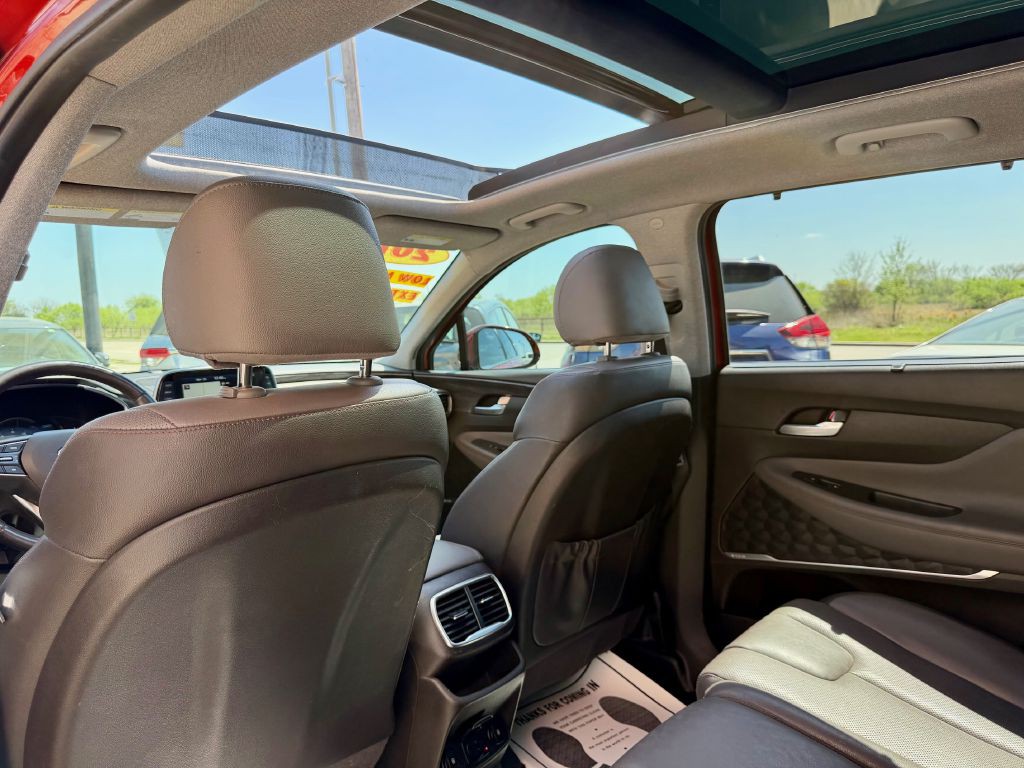 2019 Hyundai Santa Fe Image 22