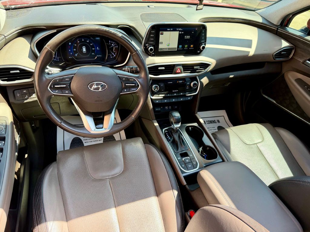 2019 Hyundai Santa Fe Image 23