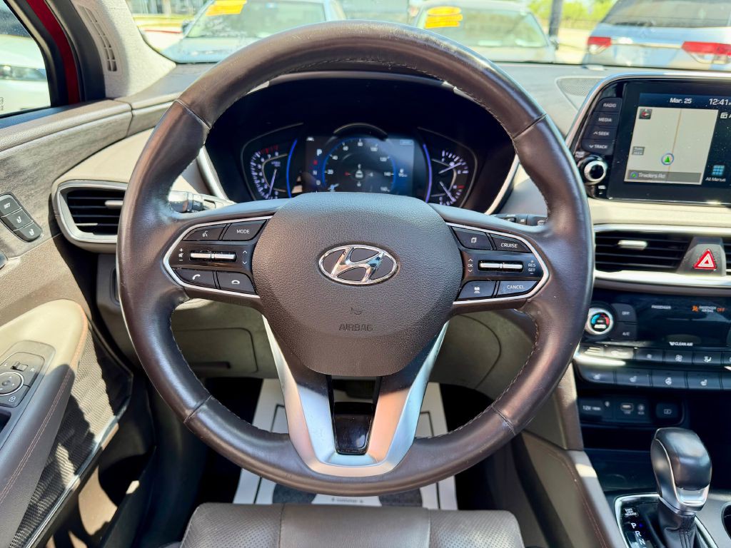 2019 Hyundai Santa Fe Image 24