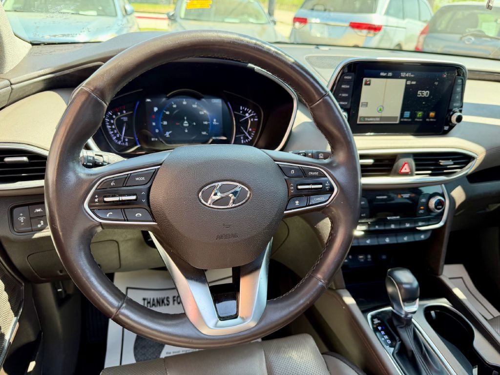 2019 Hyundai Santa Fe Image 26