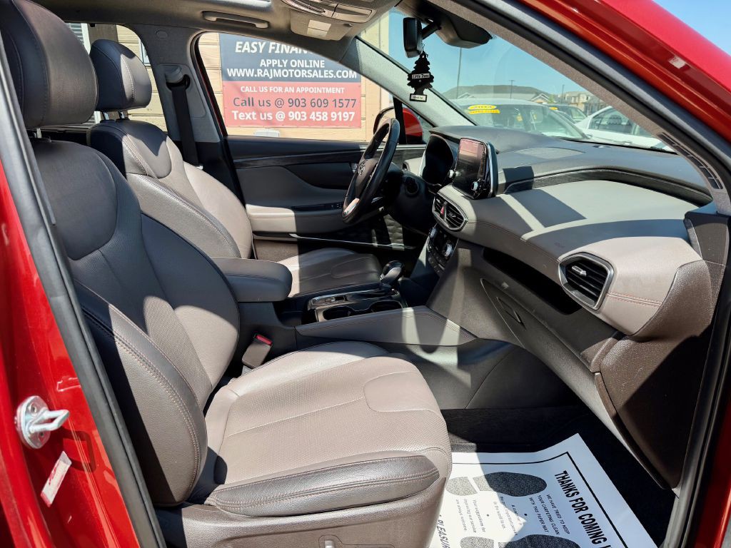 2019 Hyundai Santa Fe Image 27
