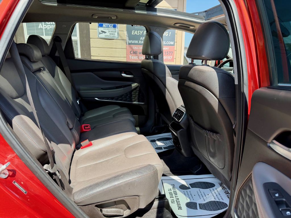 2019 Hyundai Santa Fe Image 29
