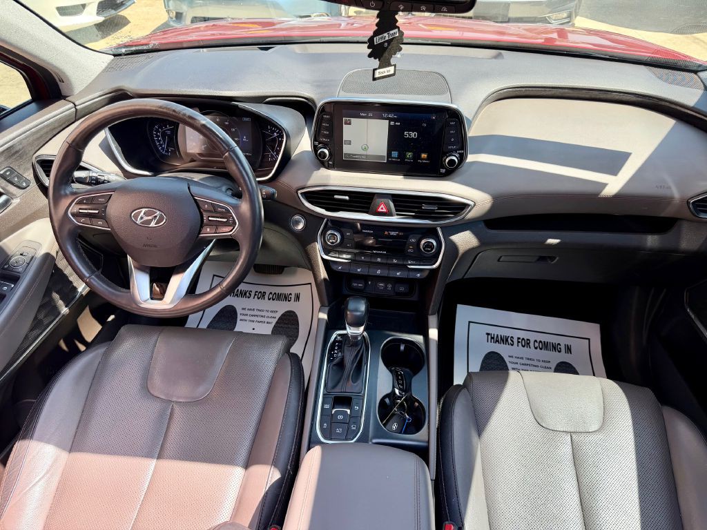 2019 Hyundai Santa Fe Image 30