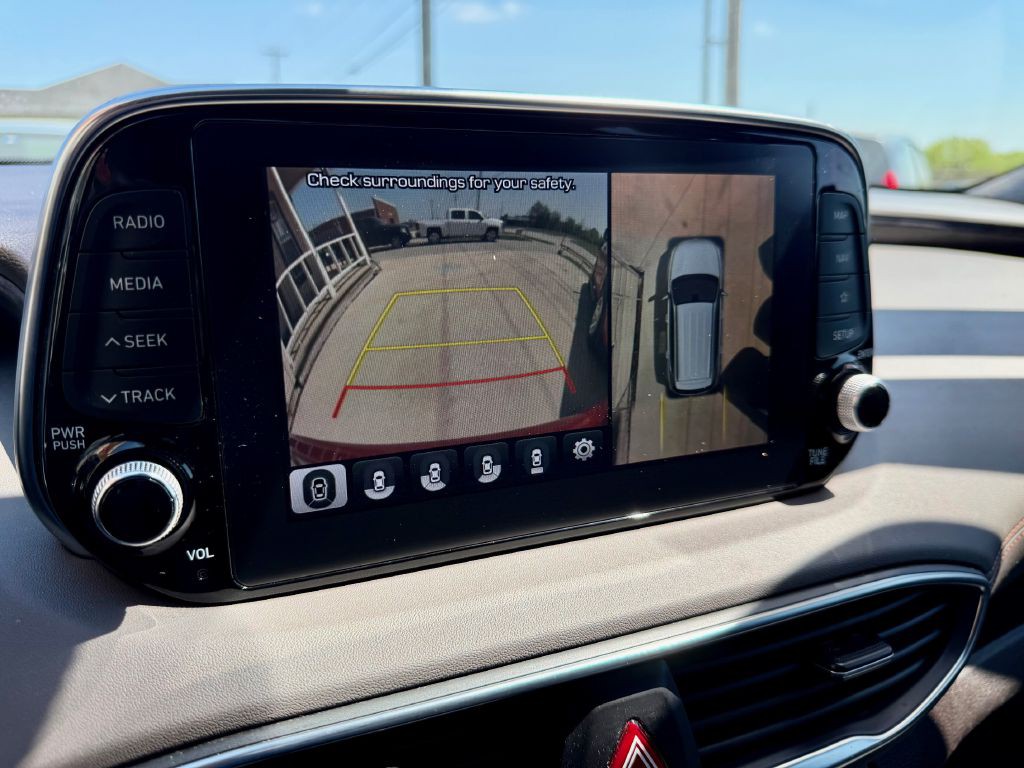 2019 Hyundai Santa Fe Image 32