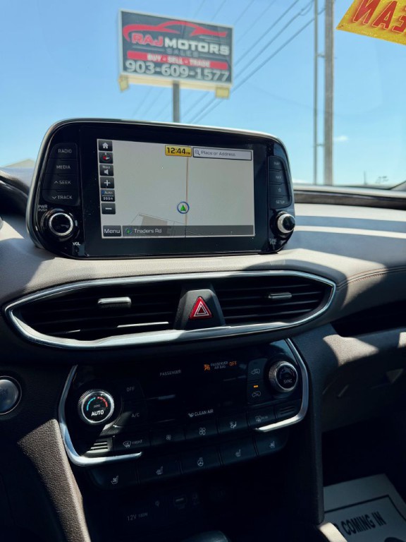 2019 Hyundai Santa Fe Image 33