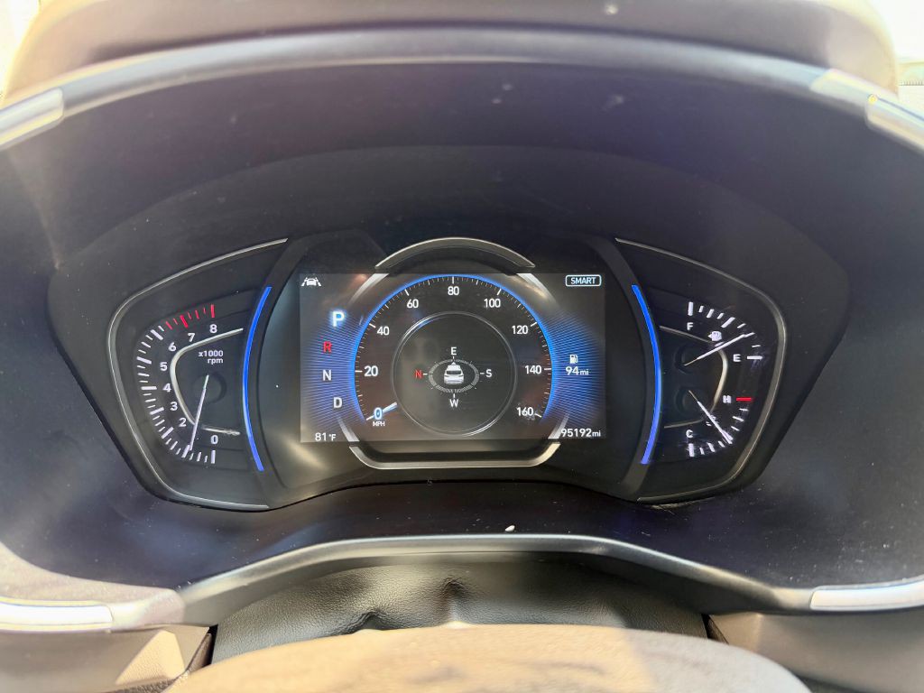 2019 Hyundai Santa Fe Image 34
