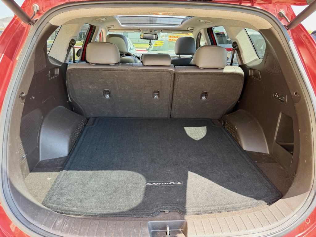 2019 Hyundai Santa Fe Image 37