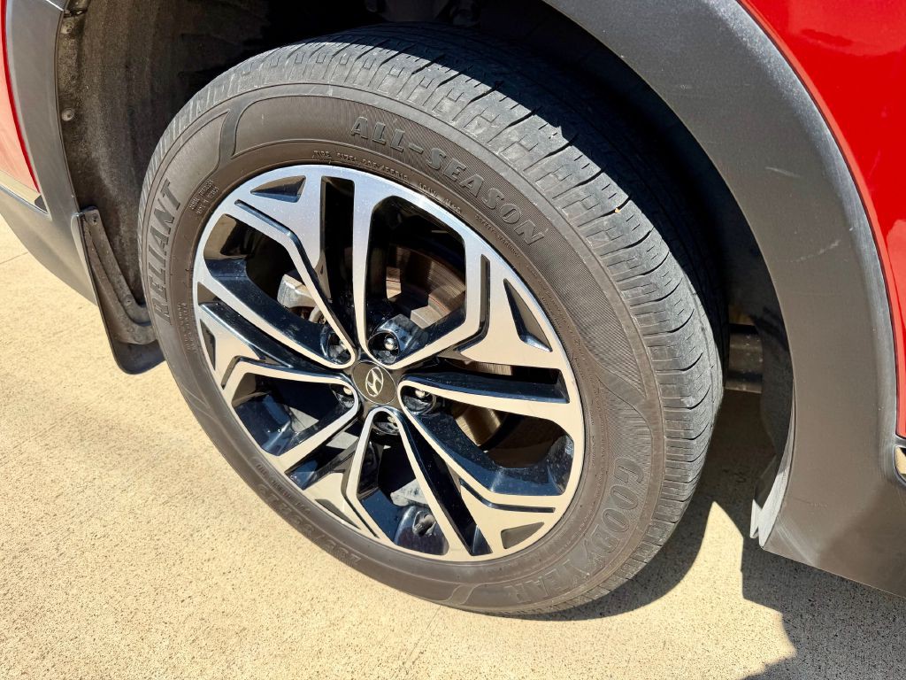 2019 Hyundai Santa Fe Image 39