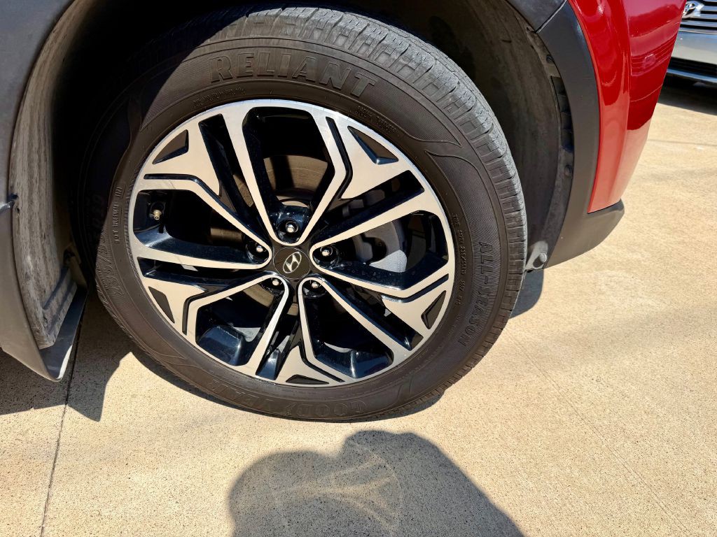 2019 Hyundai Santa Fe Image 40