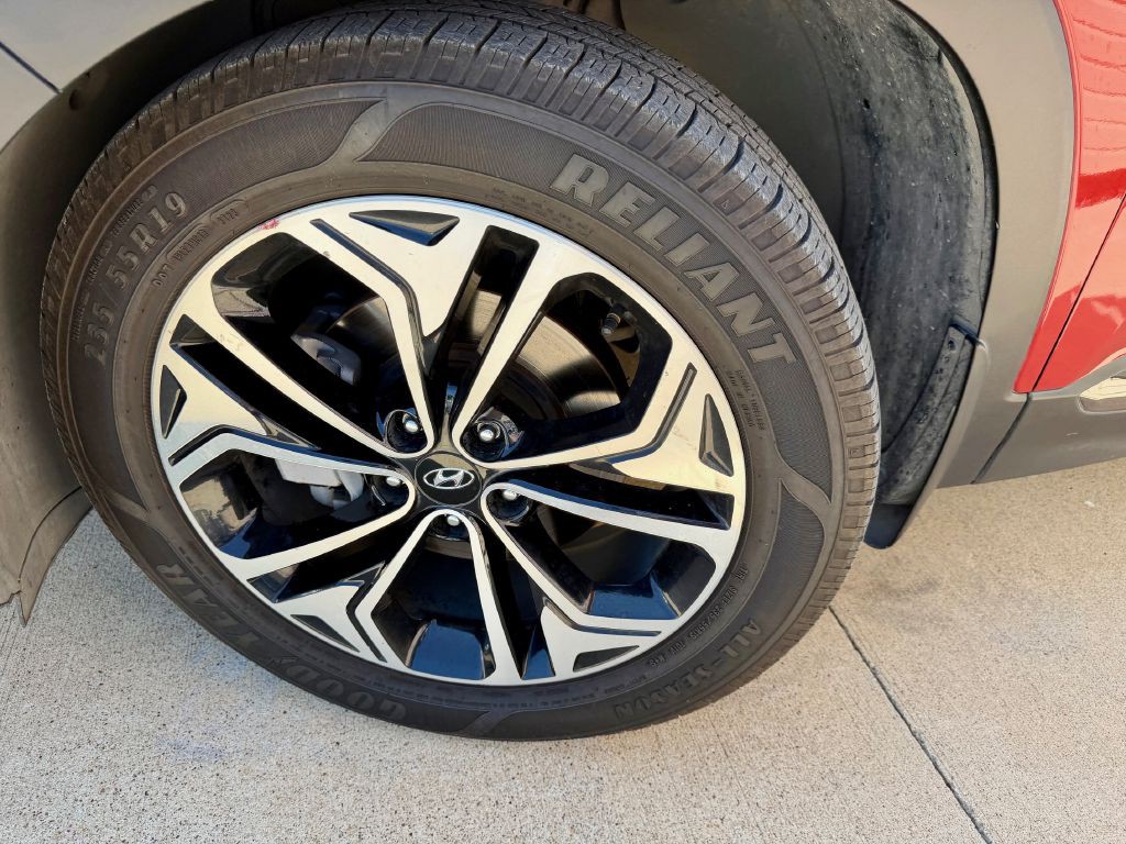 2019 Hyundai Santa Fe Image 42