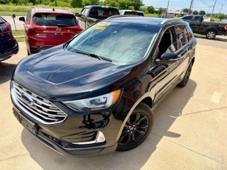 Image for 2019 Ford Edge Titanium ID: 7346453