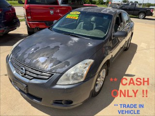 Image for 2012 Nissan Altima BASE ID: 7353690