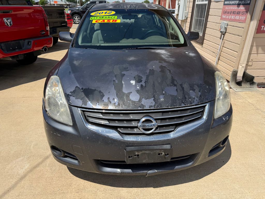 2012 Nissan Altima Image 3