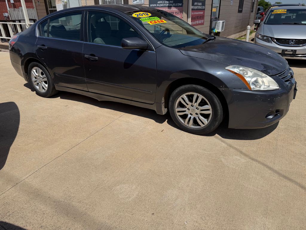 2012 Nissan Altima Image 5