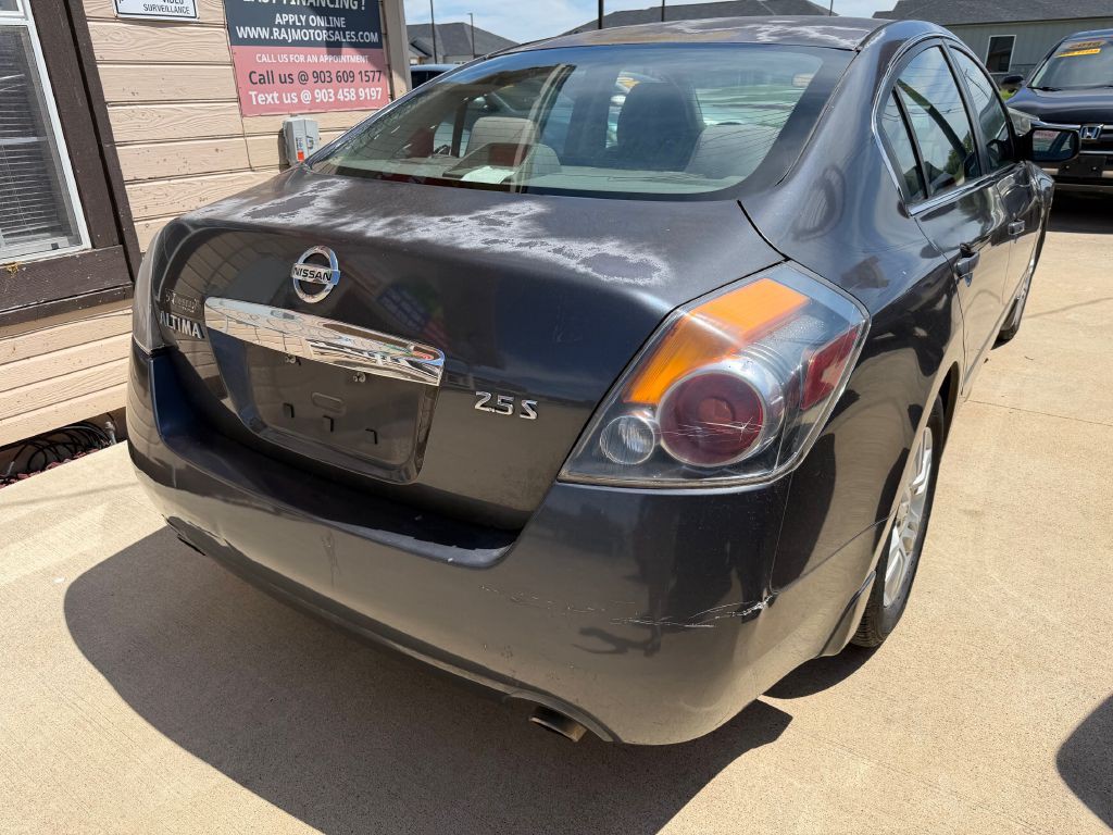 2012 Nissan Altima Image 6