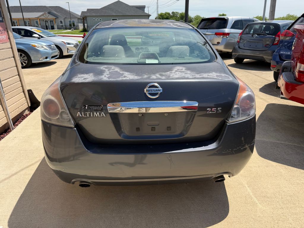2012 Nissan Altima Image 7