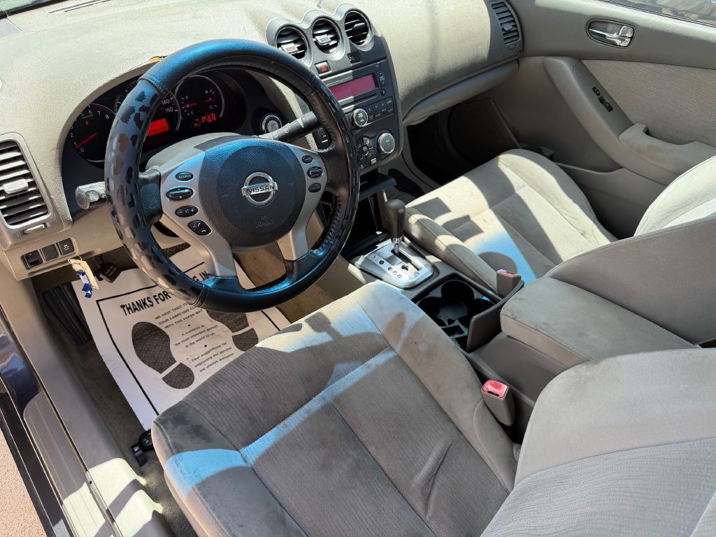 2012 Nissan Altima Image 12