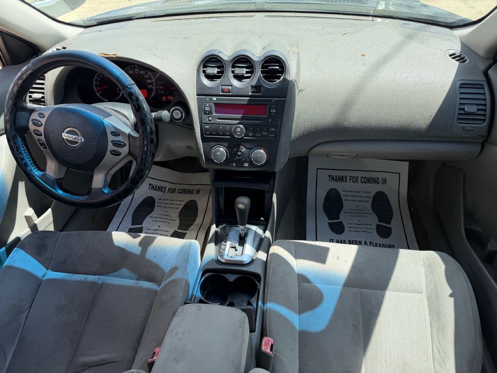2012 Nissan Altima Image 16