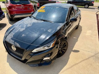 Image for 2022 Nissan Altima Sr Midnight Edition ID: 7363024