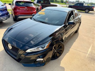 Image for 2022 Nissan Altima Sr Midnight Edition ID: 7363024