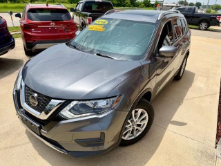 Image for 2018 Nissan Rogue Sv Hybrid ID: 7373837