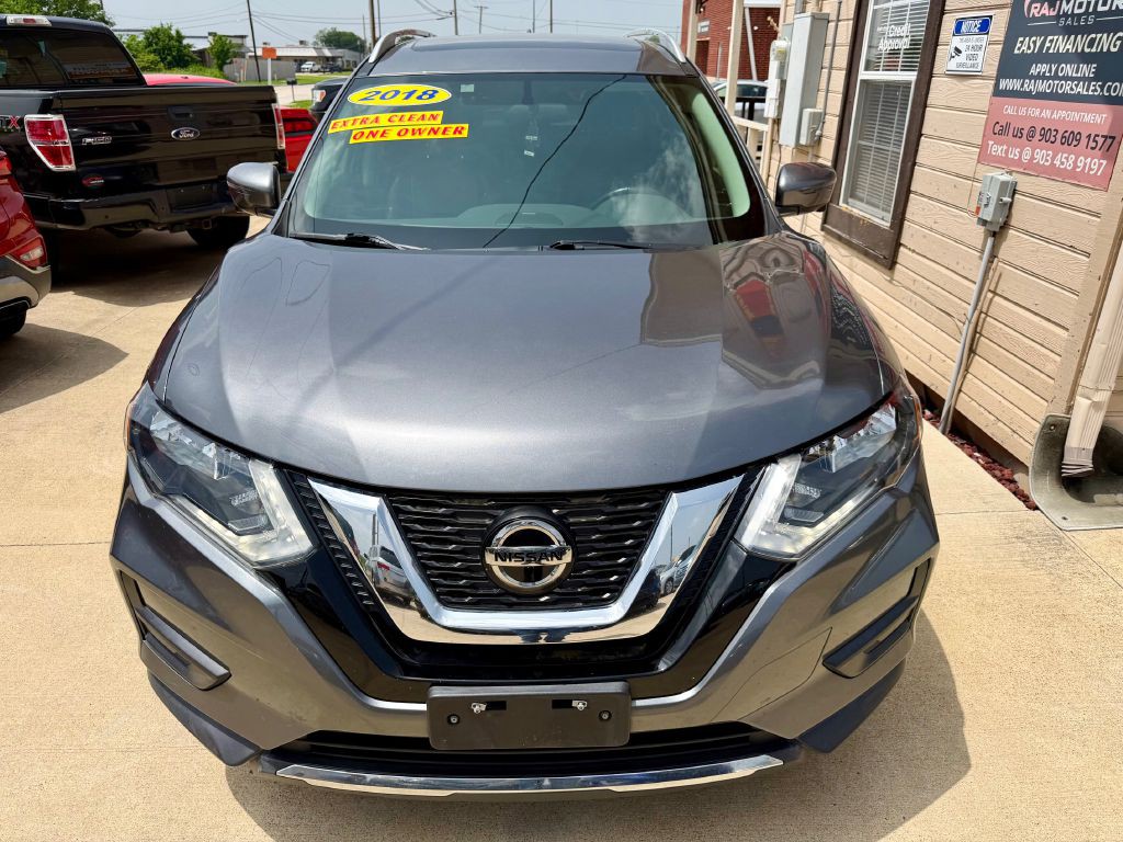 2018 Nissan Rogue Image 6