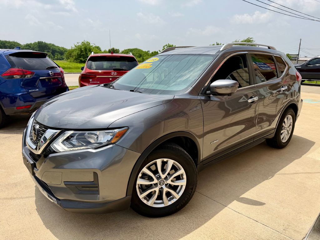 2018 Nissan Rogue Image 14