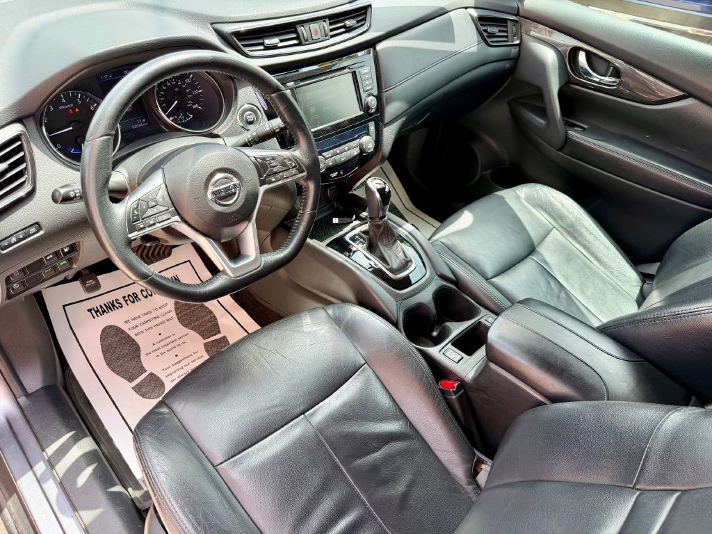 2018 Nissan Rogue Image 20