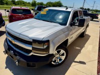Image for 2018 Chevrolet Silverado 1500 Custom ID: 7373846