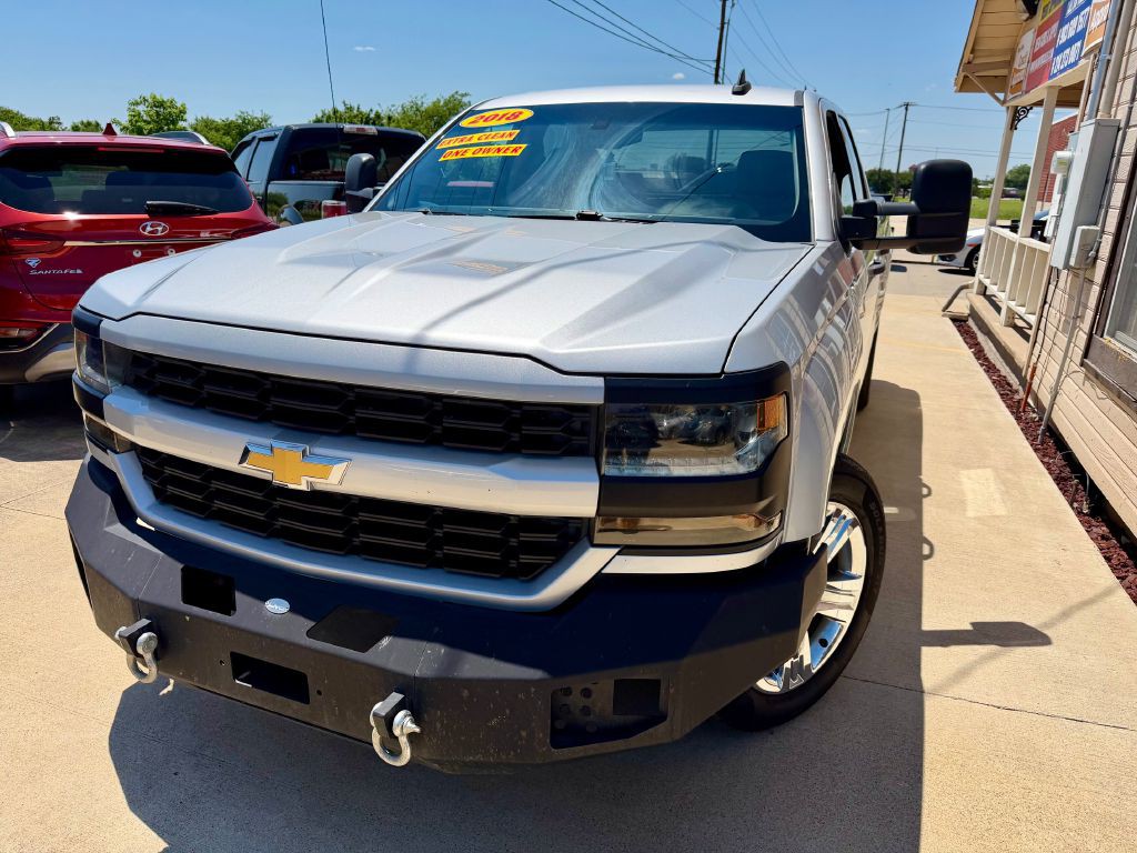 2018 Chevrolet Silverado 1500 Image 5