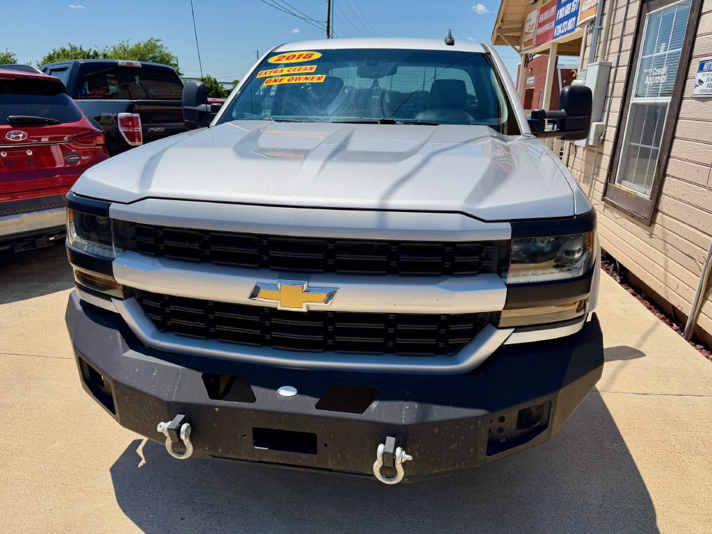 2018 Chevrolet Silverado 1500 Image 6