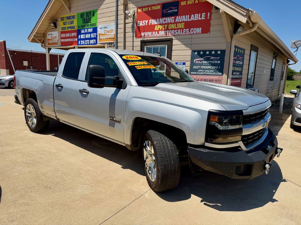 2018 Chevrolet Silverado 1500 Image 9