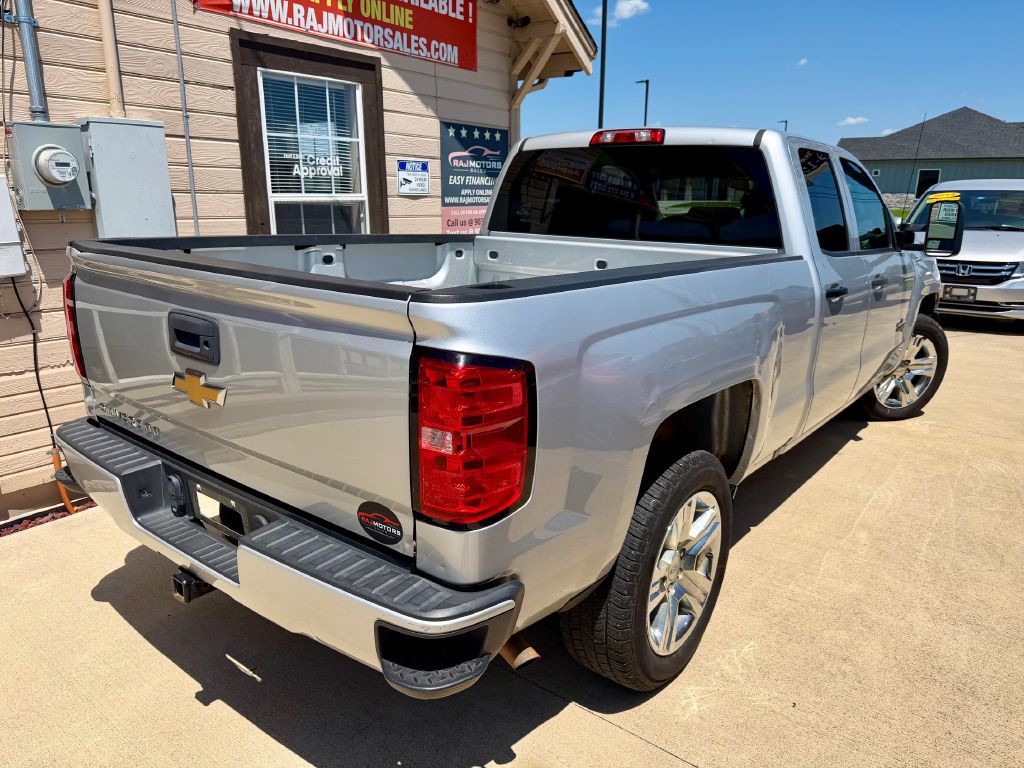 2018 Chevrolet Silverado 1500 Image 10