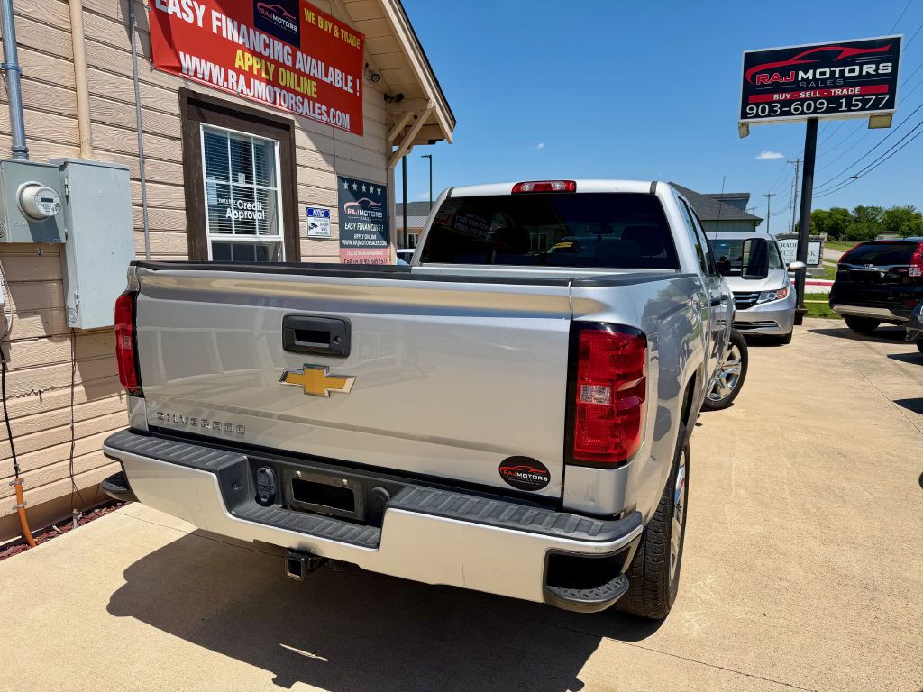 2018 Chevrolet Silverado 1500 Image 11