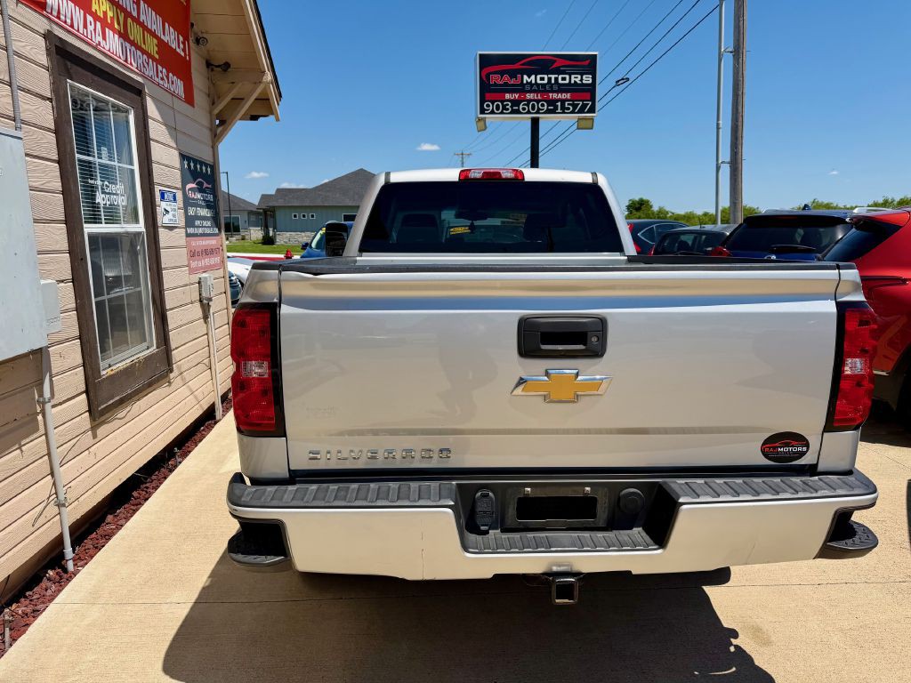 2018 Chevrolet Silverado 1500 Image 13