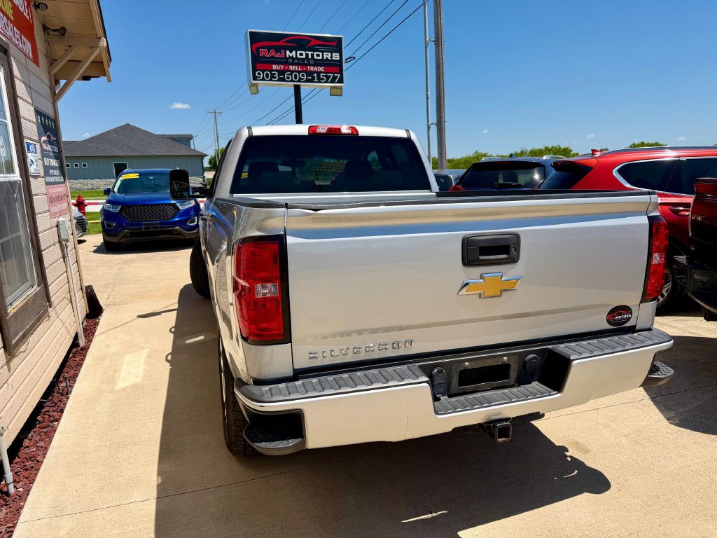 2018 Chevrolet Silverado 1500 Image 14