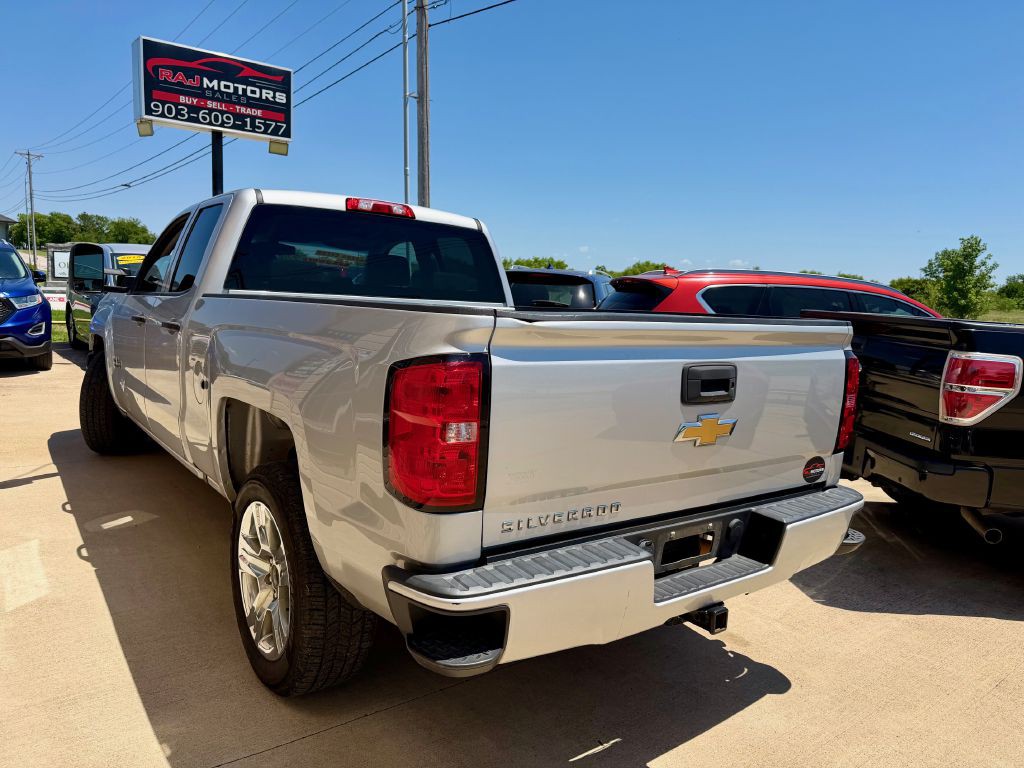2018 Chevrolet Silverado 1500 Image 15